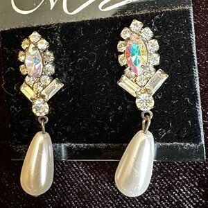 Pearl Earrings